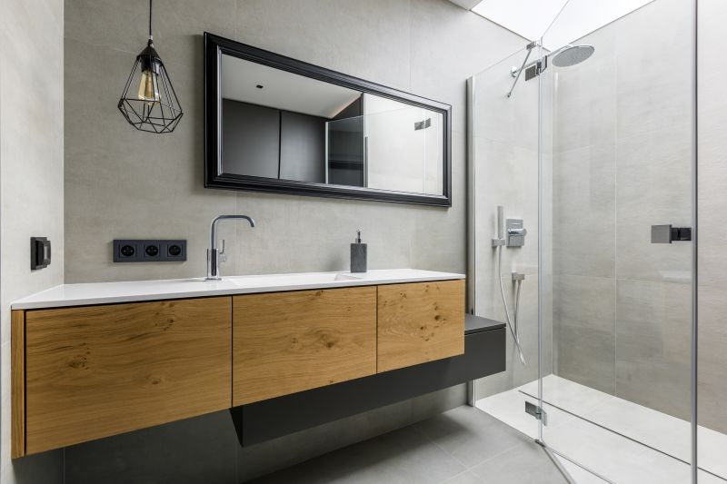 Elegant Vanity Areas