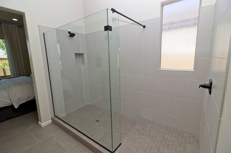 Stylish Shower Upgrade