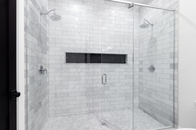High-Performance Shower Systems